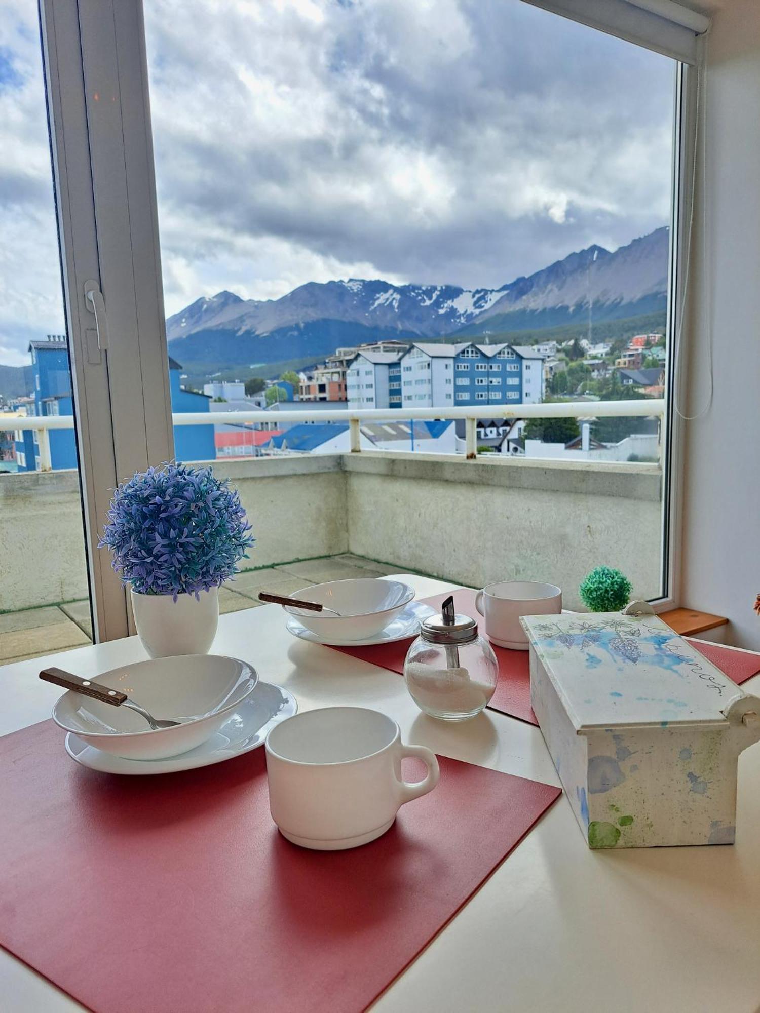 Lo De Moli 5A Apartment Ushuaia Exterior photo