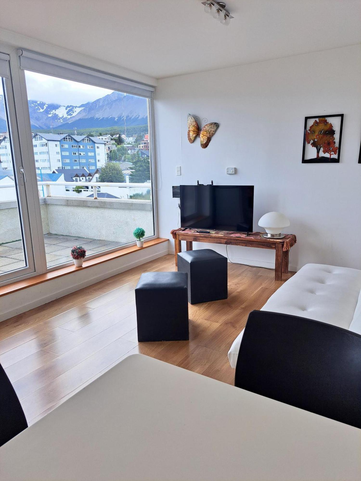 Lo De Moli 5A Apartment Ushuaia Exterior photo