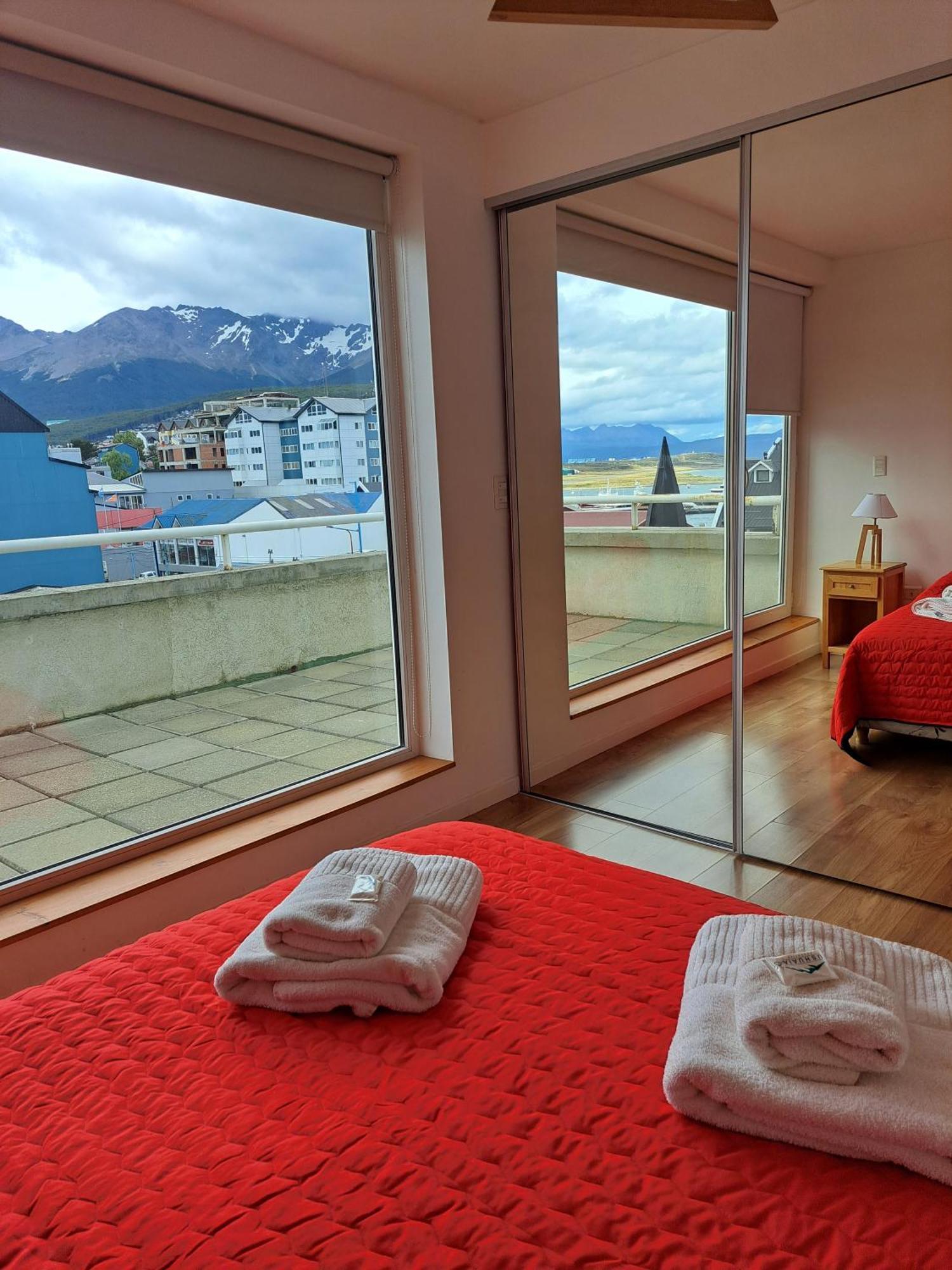 Lo De Moli 5A Apartment Ushuaia Exterior photo