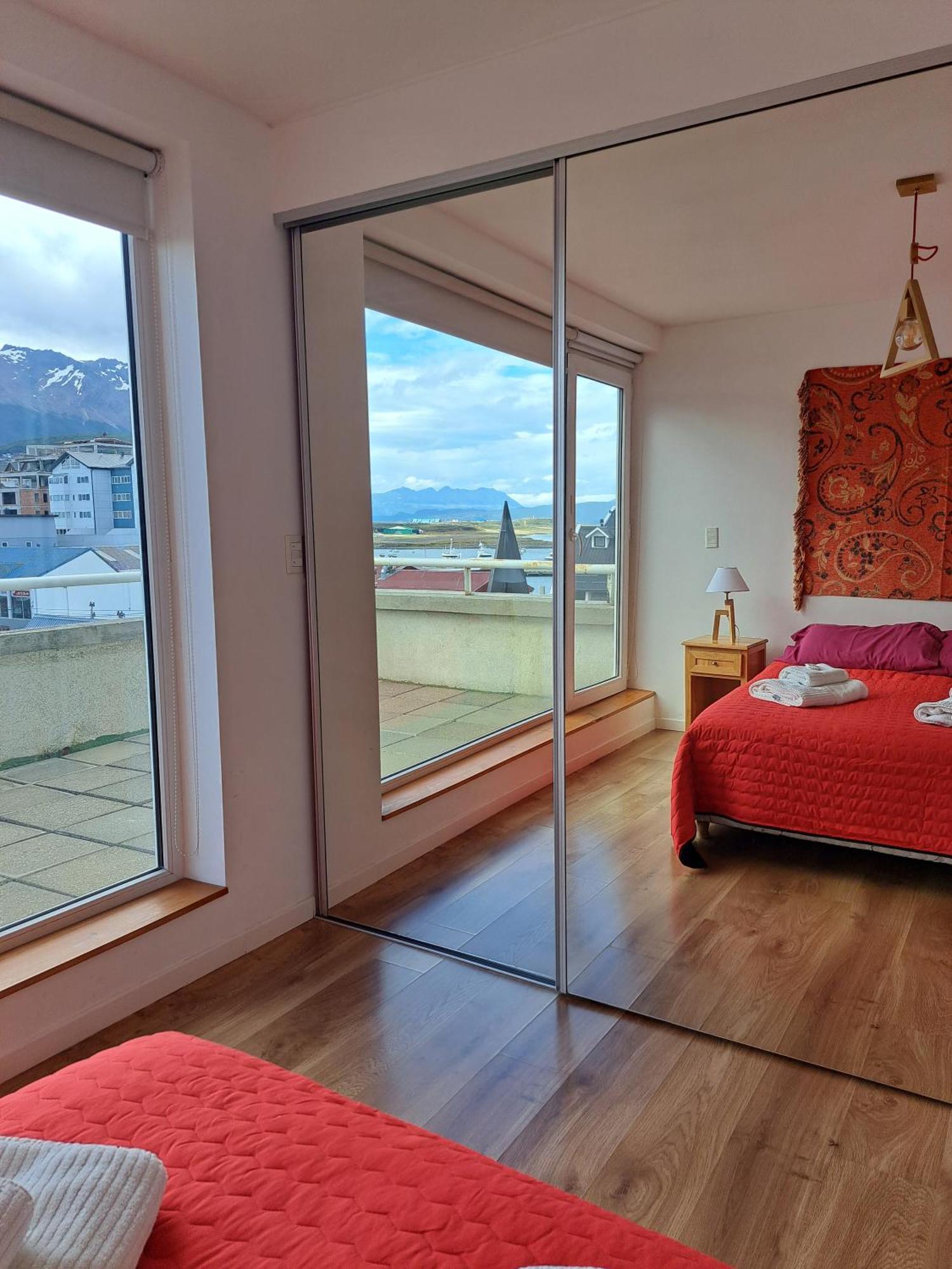 Lo De Moli 5A Apartment Ushuaia Exterior photo